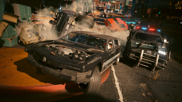 Cyberpunk 2077 — screenshot 5