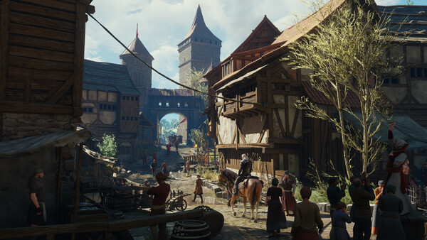 The Witcher 3: Wild Hunt — screenshot 5