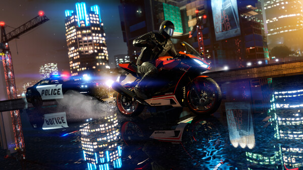 Grand Theft Auto V — screenshot 2