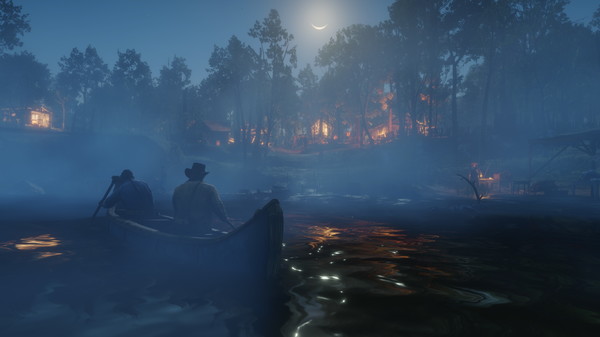 Red Dead Redemption 2 — screenshot 1