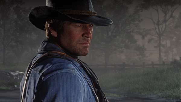 Red Dead Redemption 2 — screenshot 4