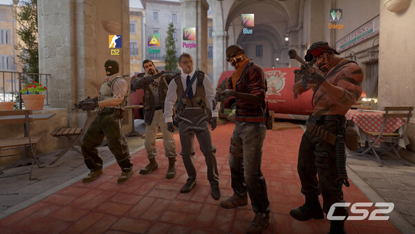 Counter-Strike 2 — screenshot 1