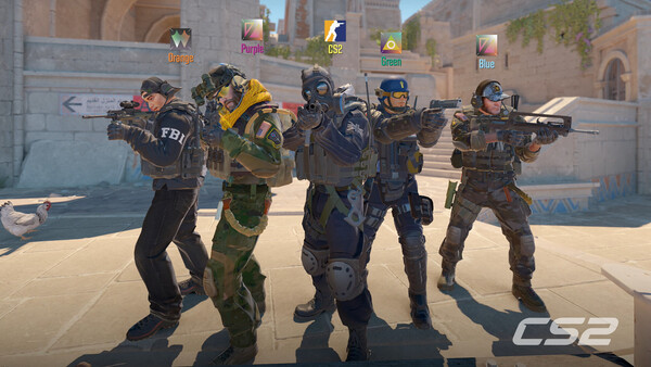 Counter-Strike 2 — screenshot 2