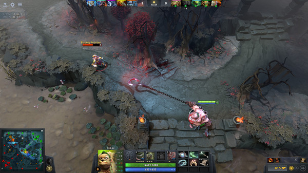 Dota 2 — screenshot 2