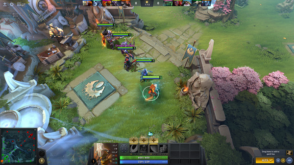 Dota 2 — screenshot 4