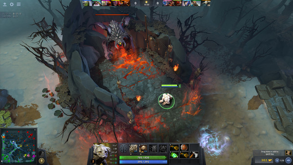 Dota 2 — screenshot 5