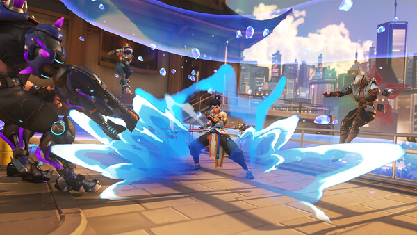 Overwatch 2 — screenshot 4