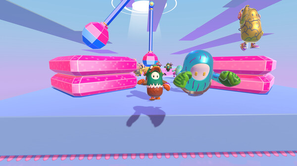 Fall Guys — screenshot 1