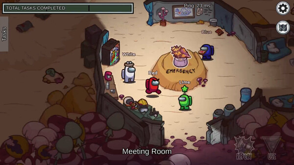 Among Us — screenshot 1