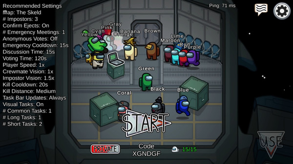 Among Us — screenshot 5