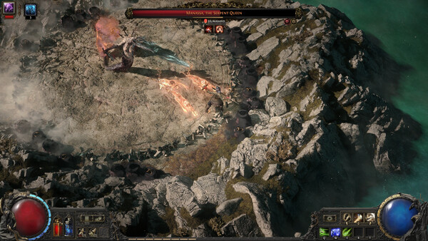 Path of Exile 2 — screenshot 3