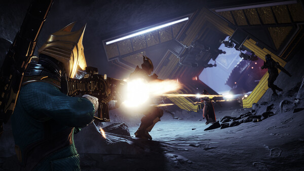 Destiny 2 — screenshot 1