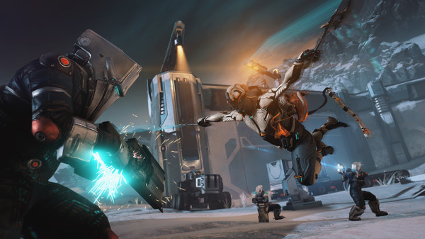 Warframe — screenshot 1