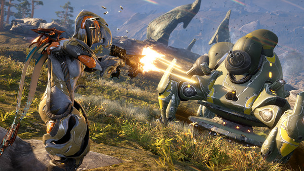 Warframe — screenshot 2
