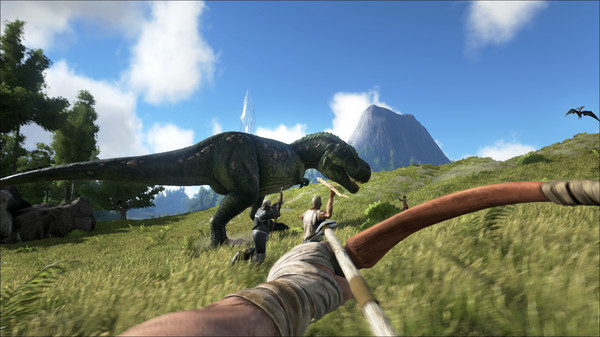 ARK: Survival Evolved — screenshot 1