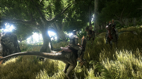 ARK: Survival Evolved — screenshot 5
