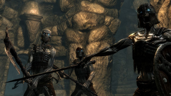 The Elder Scrolls V: Skyrim — screenshot 4