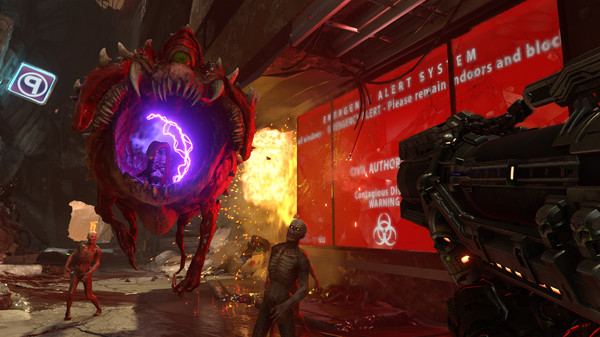 DOOM Eternal — screenshot 2