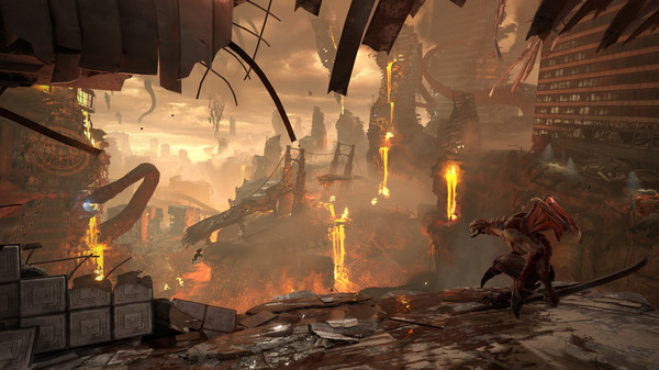 DOOM Eternal — screenshot 3