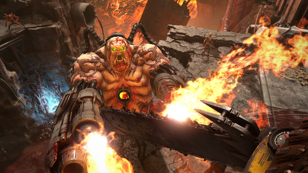 DOOM Eternal — screenshot 4