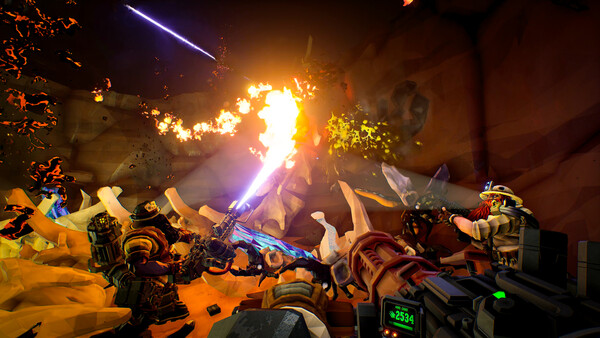 Deep Rock Galactic — screenshot 3