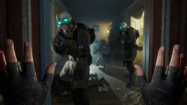 Half-Life: Alyx — screenshot 2