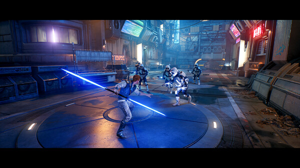 Star Wars Jedi: Survivor — screenshot 1