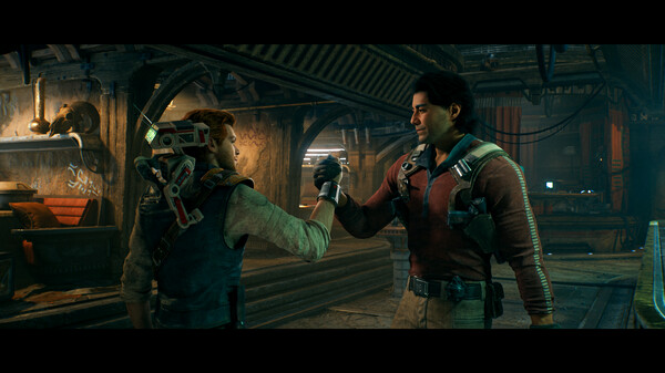 Star Wars Jedi: Survivor — screenshot 4