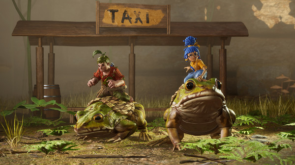 It Takes Two — screenshot 5