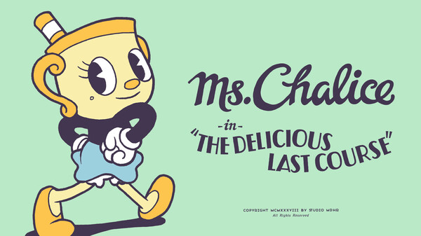 Cuphead — screenshot 1