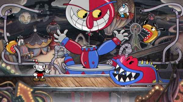 Cuphead — screenshot 2