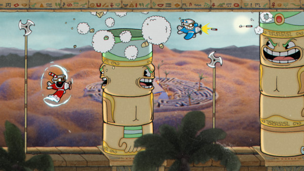 Cuphead — screenshot 4