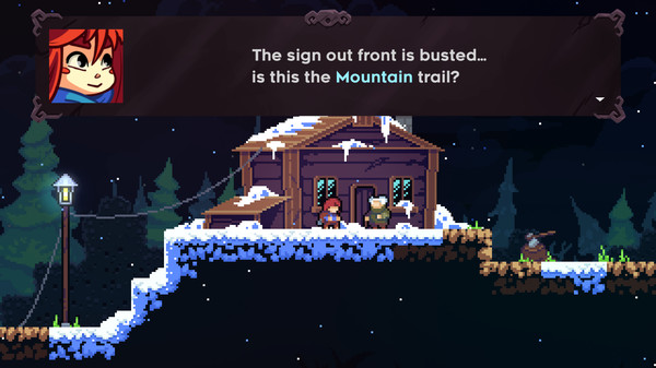 Celeste — screenshot 1