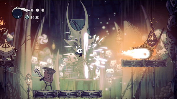 Hollow Knight — screenshot 1