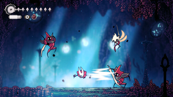 Hollow Knight: Silksong — screenshot 2