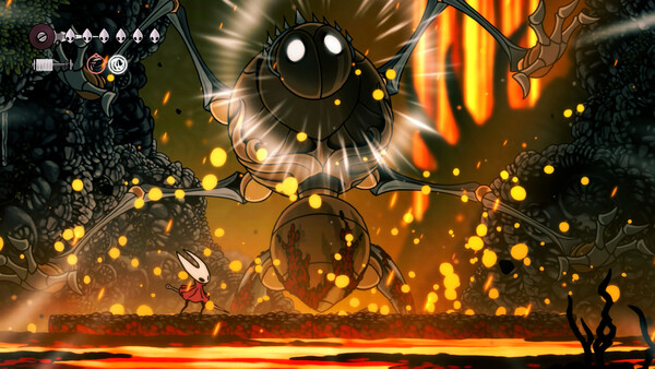 Hollow Knight: Silksong — screenshot 4