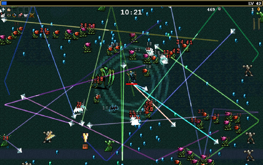 Vampire Survivors — screenshot 4