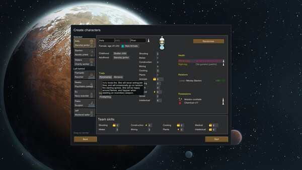 RimWorld — screenshot 4