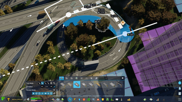 Cities: Skylines II — screenshot 1