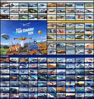 Microsoft Flight Simulator 2024 — screenshot 2