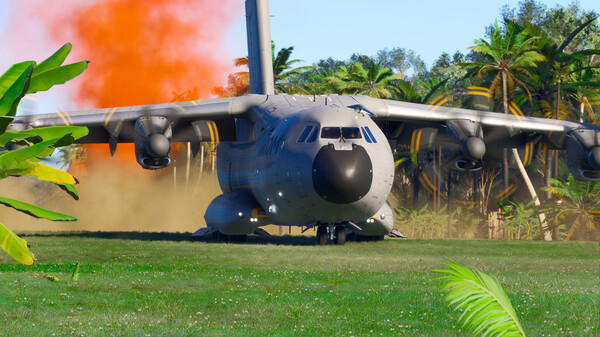 Microsoft Flight Simulator 2024 — screenshot 4