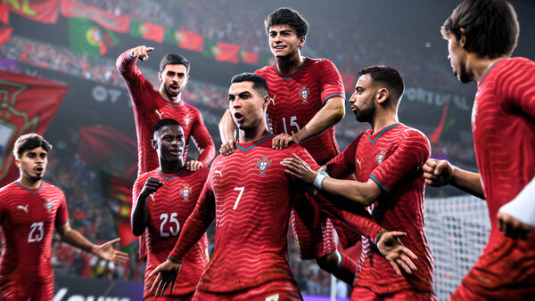 EA SPORTS FC 26 — screenshot 1