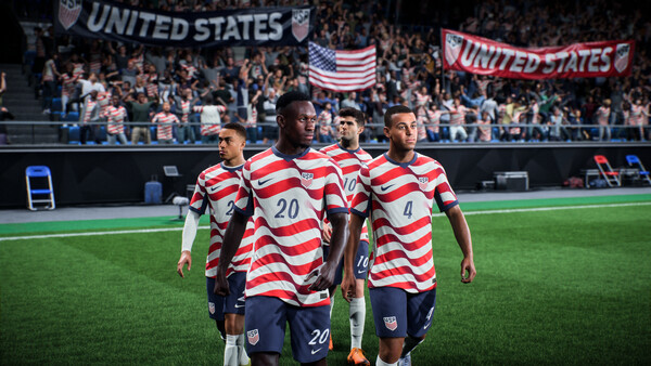 EA SPORTS FC 26 — screenshot 2