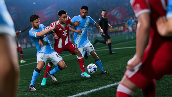 EA SPORTS FC 26 — screenshot 5