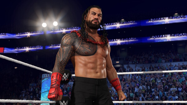 WWE 2K25 — screenshot 4