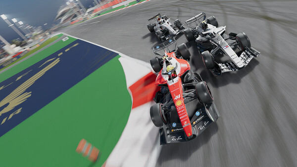 F1 25 — screenshot 1