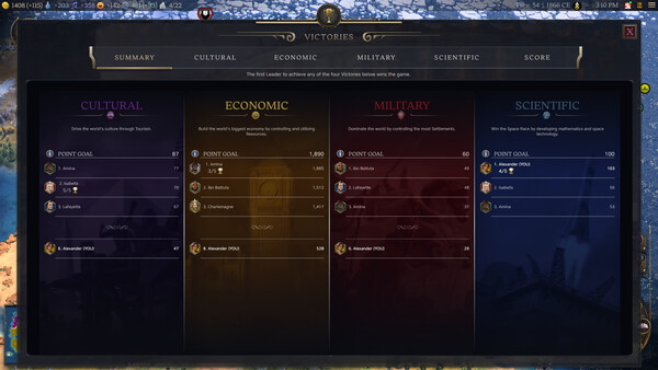 Sid Meier's Civilization VII — screenshot 3