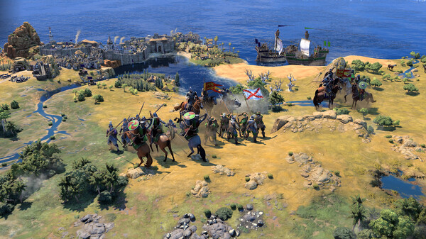Sid Meier's Civilization VII — screenshot 4