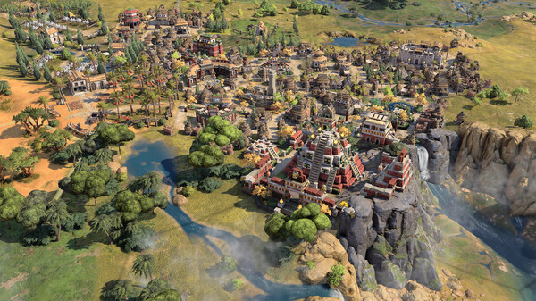Sid Meier's Civilization VII — screenshot 5