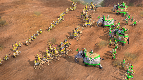 Age of Empires IV — screenshot 3